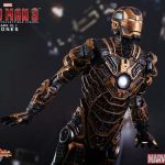 Figura de Hot Toys de la Mark XLI de Iron Man 3