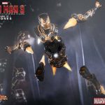 Figura de Hot Toys de la Mark XLI de Iron Man 3