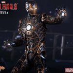 Figura de Hot Toys de la Mark XLI de Iron Man 3