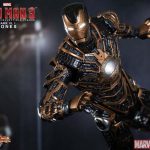 Figura de Hot Toys de la Mark XLI de Iron Man 3
