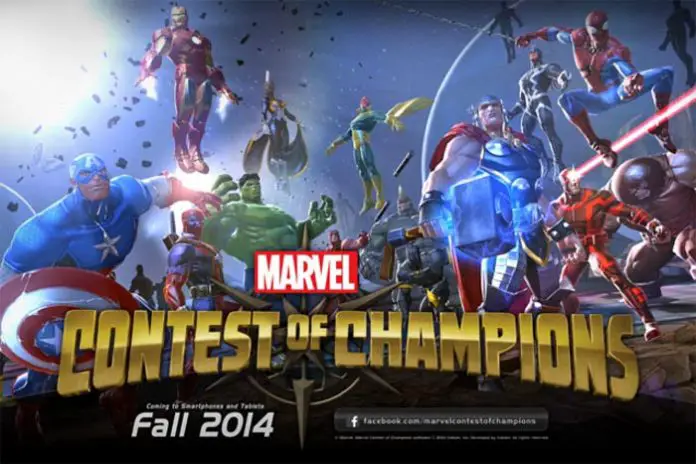 Marvel Contest of Champions