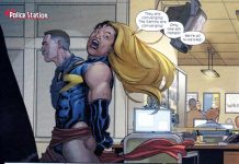 Posible pista del futuro del Universo Ultimate Pista de Brian Michael Bendis