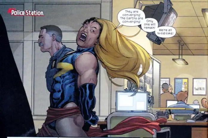 Pista de Brian Michael Bendis