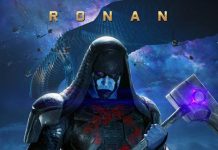 Pósters de Korath, Ronan y Nébula para Guardianes de la Galaxia Guardianes de la Galaxia