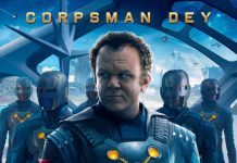 John C. Reilly habla con David Letterman sobre Guardianes de la Galaxia Guardianes de la Galaxia