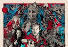 Revelado el contenido de Shazam para Guardianes de la Galaxia Guardianes de la Galaxia