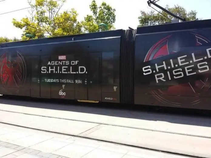 Agents of S.H.I.E.L.D.