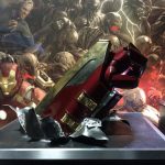 Hulkbustser en Los Vengadores: La Era de Ultrón