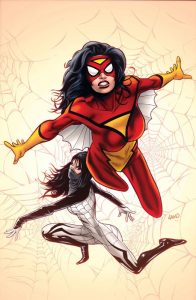 Spider-Woman Nº 1