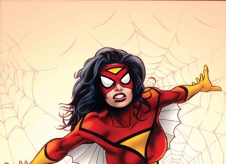Olivia Wilde dirigirá un filme Marvel para Sony, y podría ser Spider-Woman Portada de Spider-Woman Nº 1