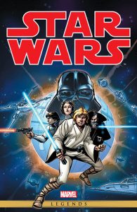 Star Wars: The Original Marvel Years Omnibus