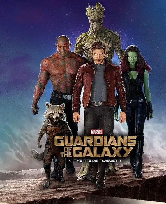 Subway y Guardianes de la Galaxia unen fuerzas