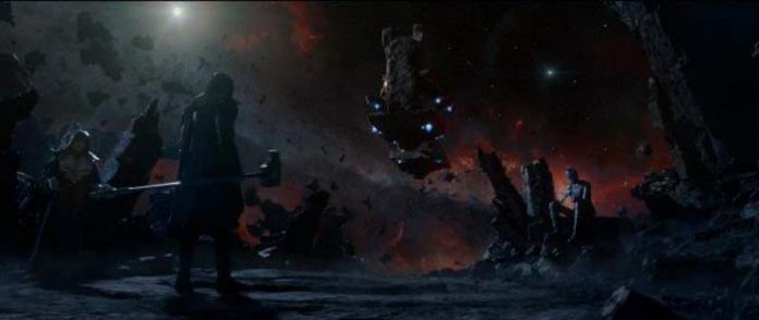 Guardianes de la Galaxia