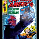 Captain America Nº 25