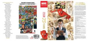 Marvel 75th Anniversary Omnibus