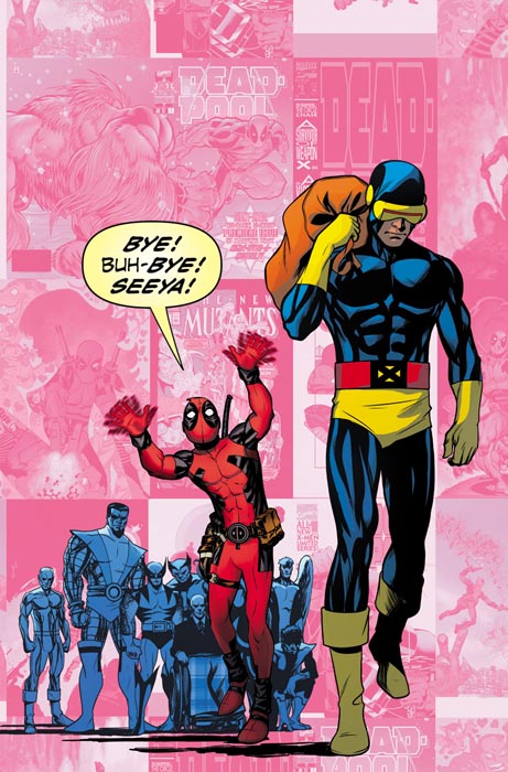 Uncanny X-Men Nº 27