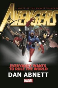 Avengers: Everybody Wants to Rule the World