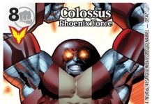 Vistazo a dos nuevas cartas de Marvel Dice Masters: Avengers vs. X-Men Marvel Dice Masters: Avengers vs. X-Men