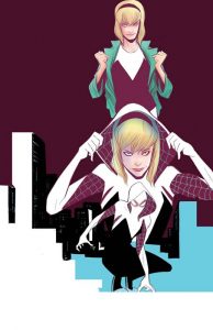 Edge of Spider-Verse Nº 2