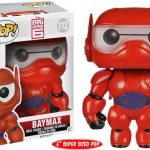 POP! Vinyl de 6 Héroes