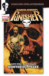 Marvel Knights Punisher 1: Bienvenido, Frank