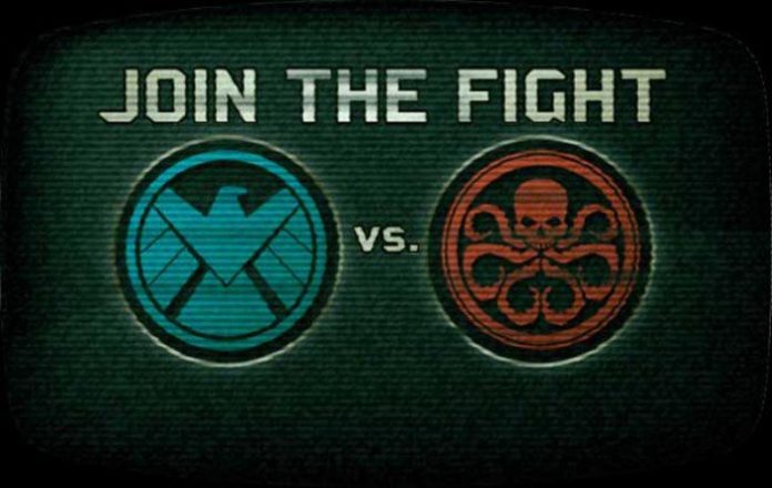 S.H.I.E.L.D. Vs. Hydra