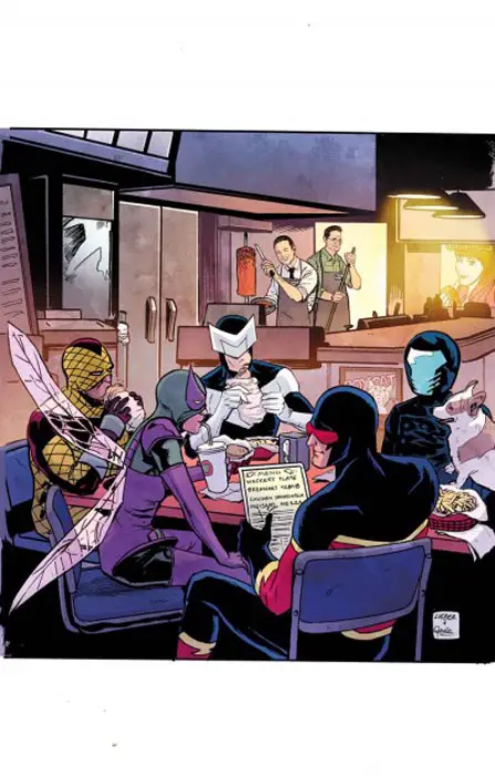 Superior Foes of Spider-Man Nº 17