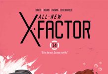 Peter David confirma la cancelación de All-New X-Factor