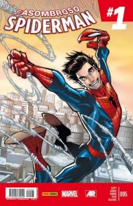El Asombroso Spiderman Nº 95