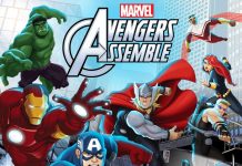 Revelado el villano Ultrón en Avengers Assemble: Civil War Avengers Assemble