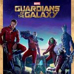 Blu-ray de Guardianes de la Galaxia