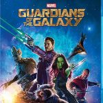 Blu-ray de Guardianes de la Galaxia