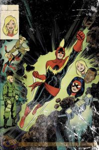 Captain Marvel Nº 10