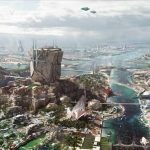 Diseño conceptual para Guardianes de la Galaxia