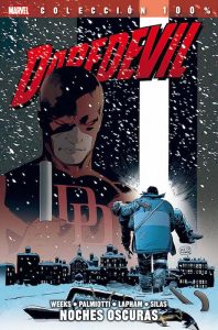 100% Marvel.Daredevil: Noches Oscuras