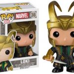 Figura Funko de Thor: El Mundo Oscuro