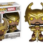 Figura Funko de Thor: El Mundo Oscuro