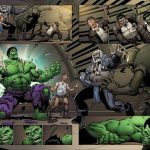 Hulk vs. Thanos