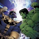 Hulk vs. Thanos