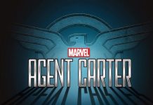 Clip extendido de la serie de TV Agente Carter Logotipo de Agente Carter