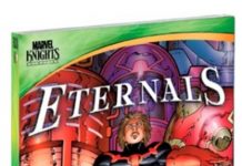 Anunciado el cómic animado Eternals de Marvel Knights Animation Marvel Knights Animation Eternals
