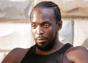 Michael K. Williams