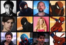 Reparto y dos clips de Ultimate Spider-Man: Web Warriors Reparto de Spider-Man: Web Warriors