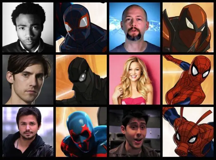 reparto-ultimate-spider-man-web-warriors Reparto de Spider-Man: Web Warriors