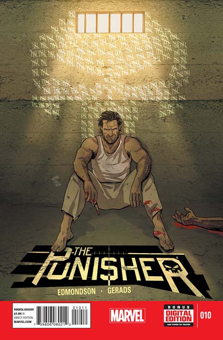 The Punisher Nº 10