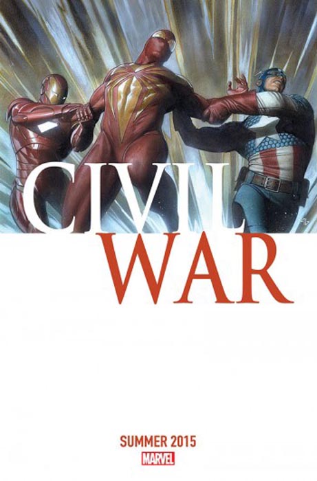 Civil War Nº 1