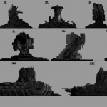 Diseño Conceptual GotG