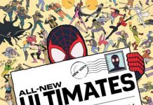 All-New Ultimates y All-New X-Factor también canceladas en enero de 2015 All-New Ultimates Nº 12