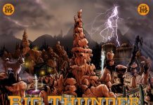 Marvel Comics publicará el cómic de Disney Big Thunder Mountain Railroad Big Thunder Mountain Railroad