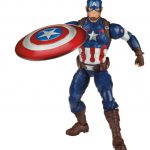 Figura Capitán América Los Vengadores: Era de Ultrón